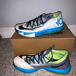 KD 6 Home II “worn”